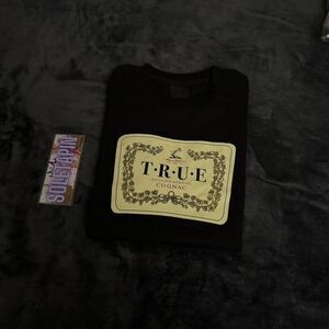 Rare True Sole SF San Francisco "Hennessy" Tee Size Medium